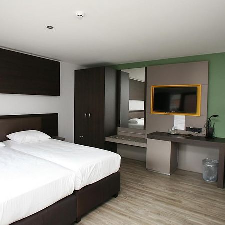 Hotel Au Prince Royal 레오폴츠부르크 외부 사진