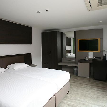 Hotel Au Prince Royal 레오폴츠부르크 외부 사진