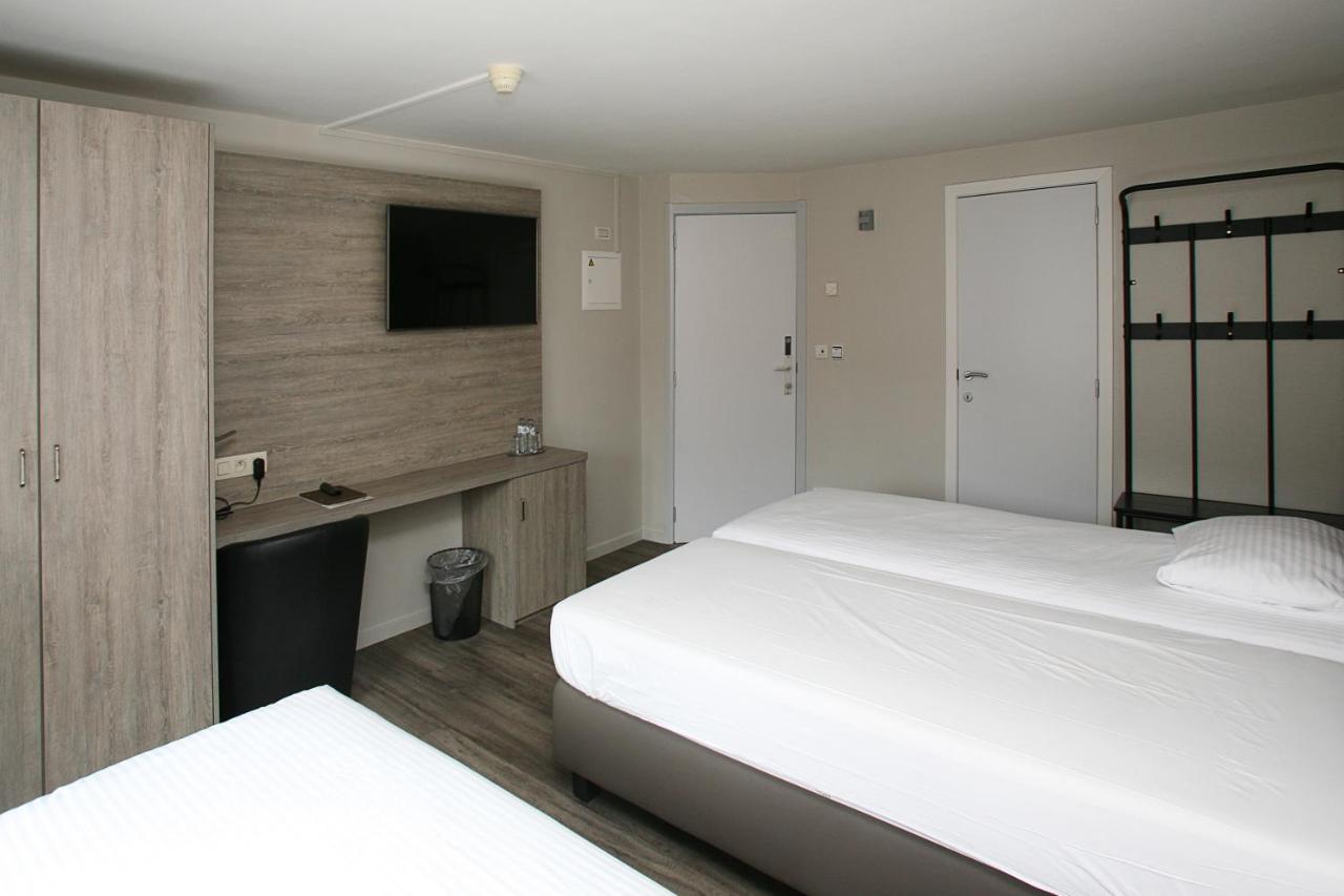 Hotel Au Prince Royal 레오폴츠부르크 외부 사진