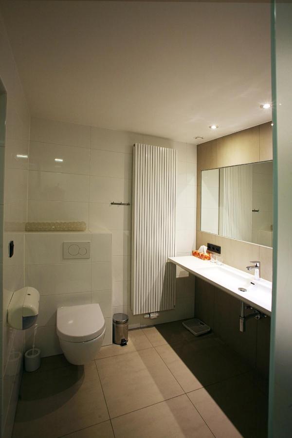 Hotel Au Prince Royal 레오폴츠부르크 외부 사진