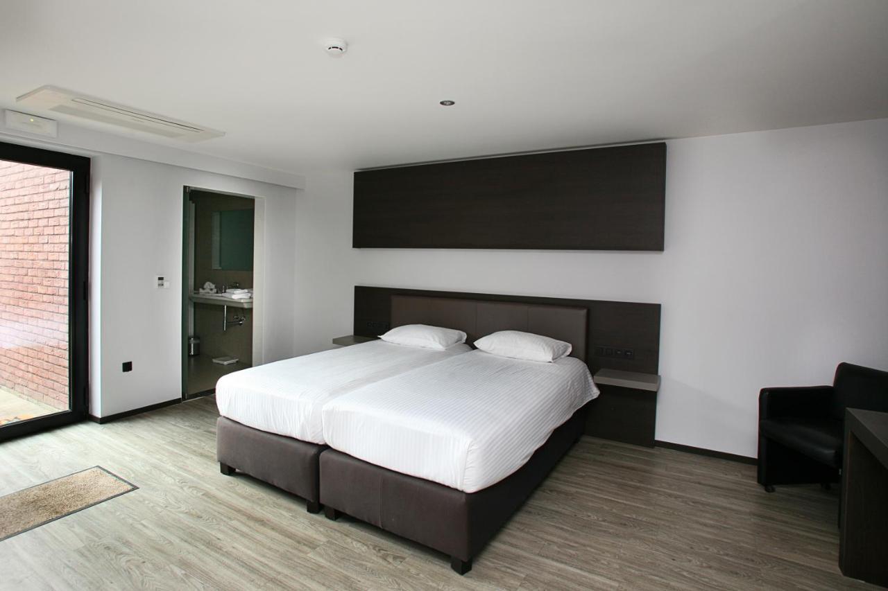 Hotel Au Prince Royal 레오폴츠부르크 외부 사진