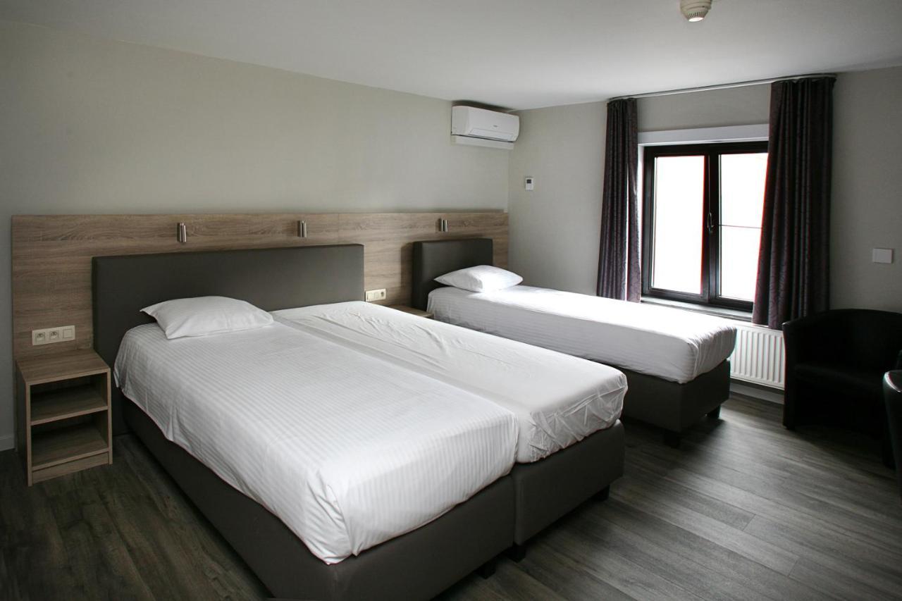 Hotel Au Prince Royal 레오폴츠부르크 외부 사진