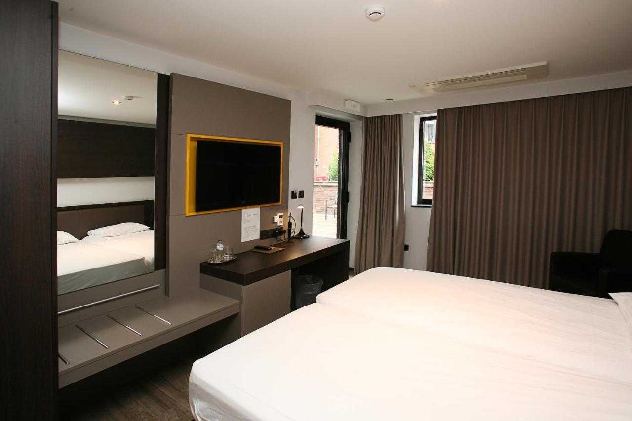 Hotel Au Prince Royal 레오폴츠부르크 외부 사진