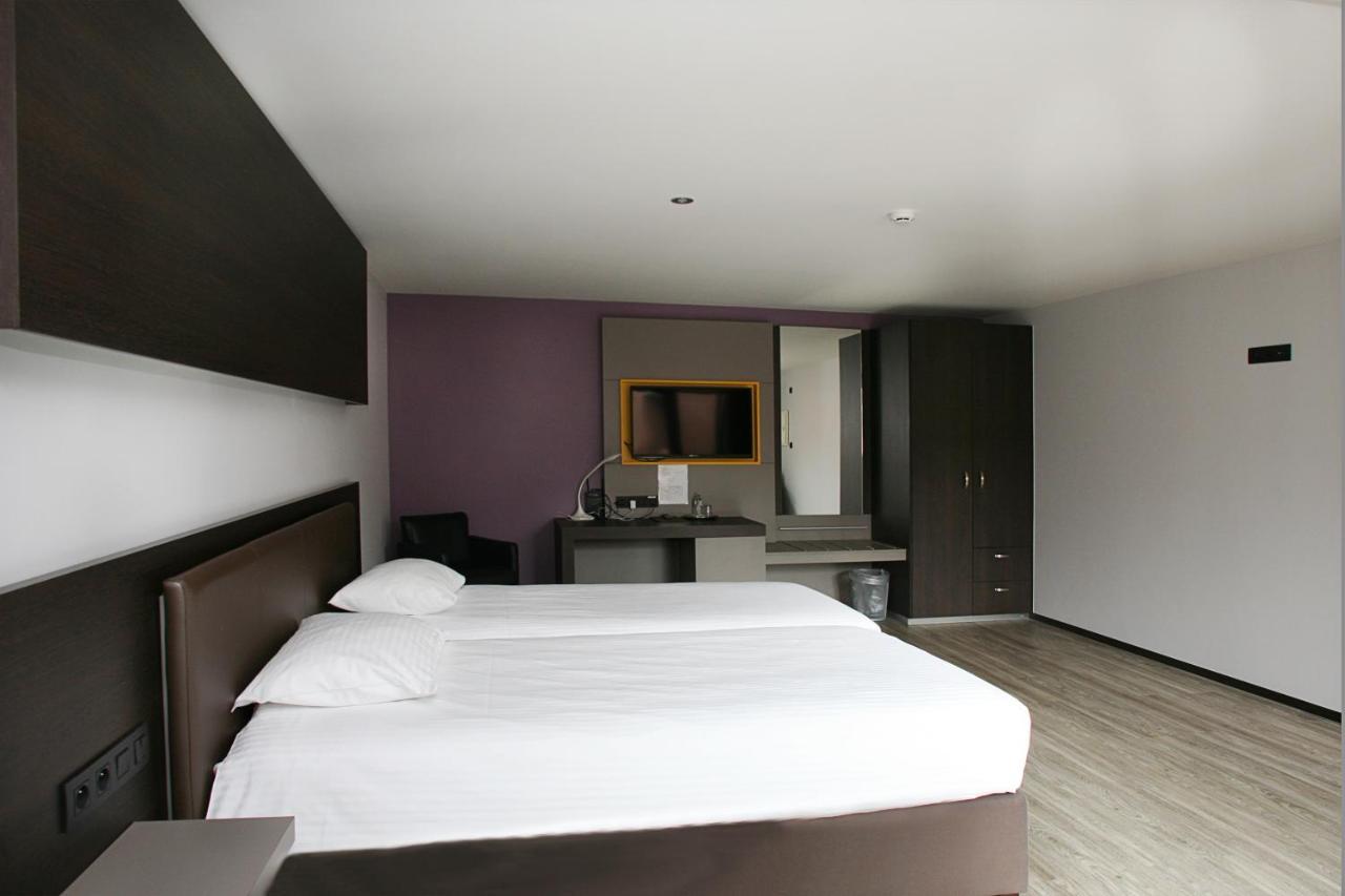 Hotel Au Prince Royal 레오폴츠부르크 외부 사진