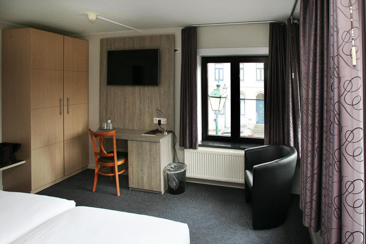 Hotel Au Prince Royal 레오폴츠부르크 외부 사진