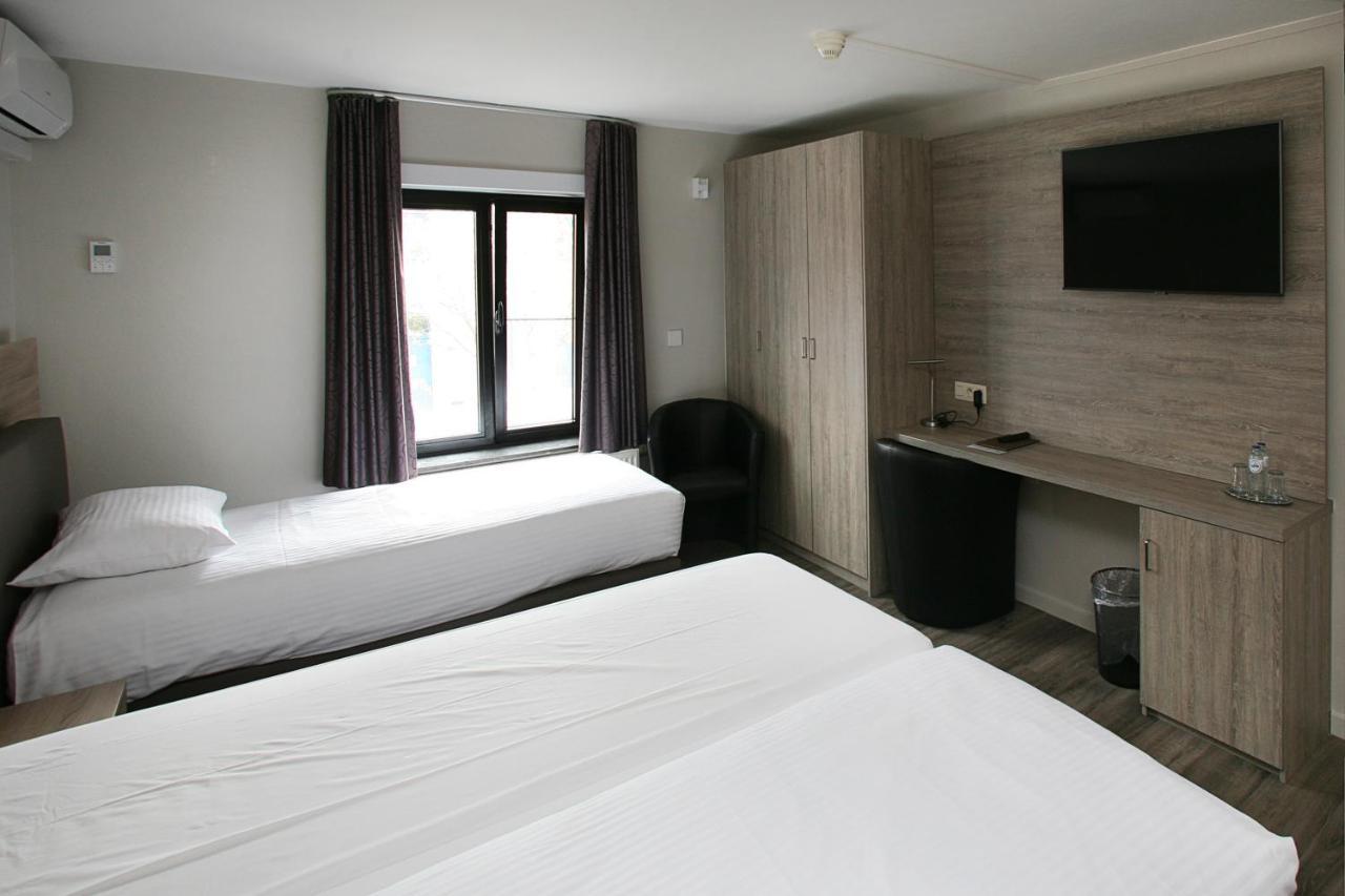 Hotel Au Prince Royal 레오폴츠부르크 외부 사진