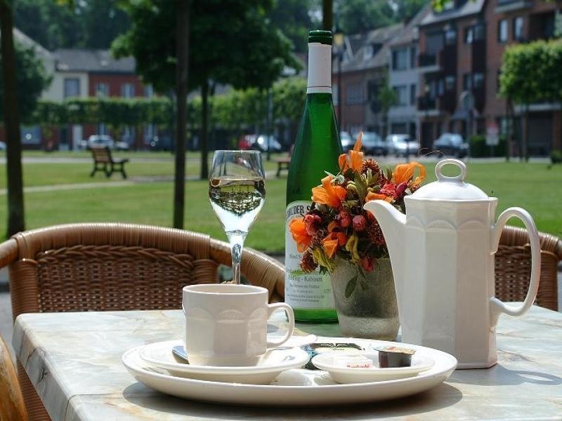 Hotel Au Prince Royal 레오폴츠부르크 외부 사진