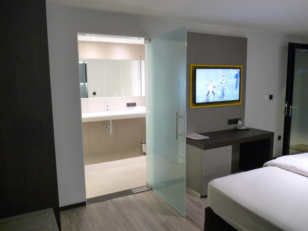 Hotel Au Prince Royal 레오폴츠부르크 객실 사진