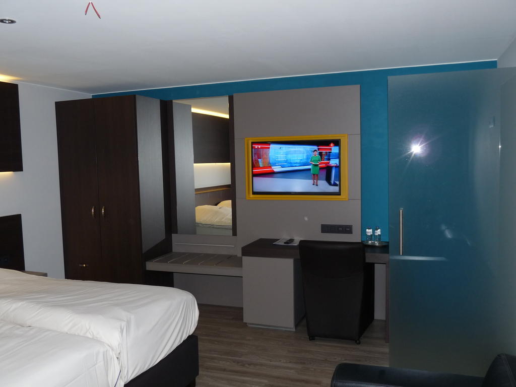 Hotel Au Prince Royal 레오폴츠부르크 외부 사진