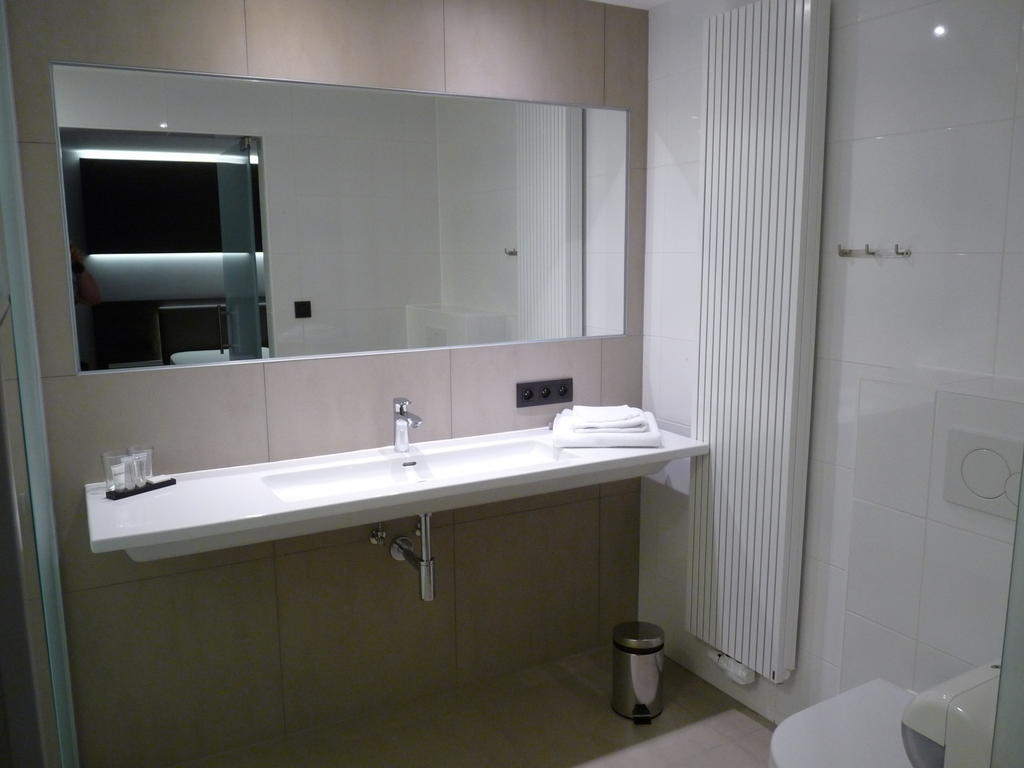 Hotel Au Prince Royal 레오폴츠부르크 외부 사진